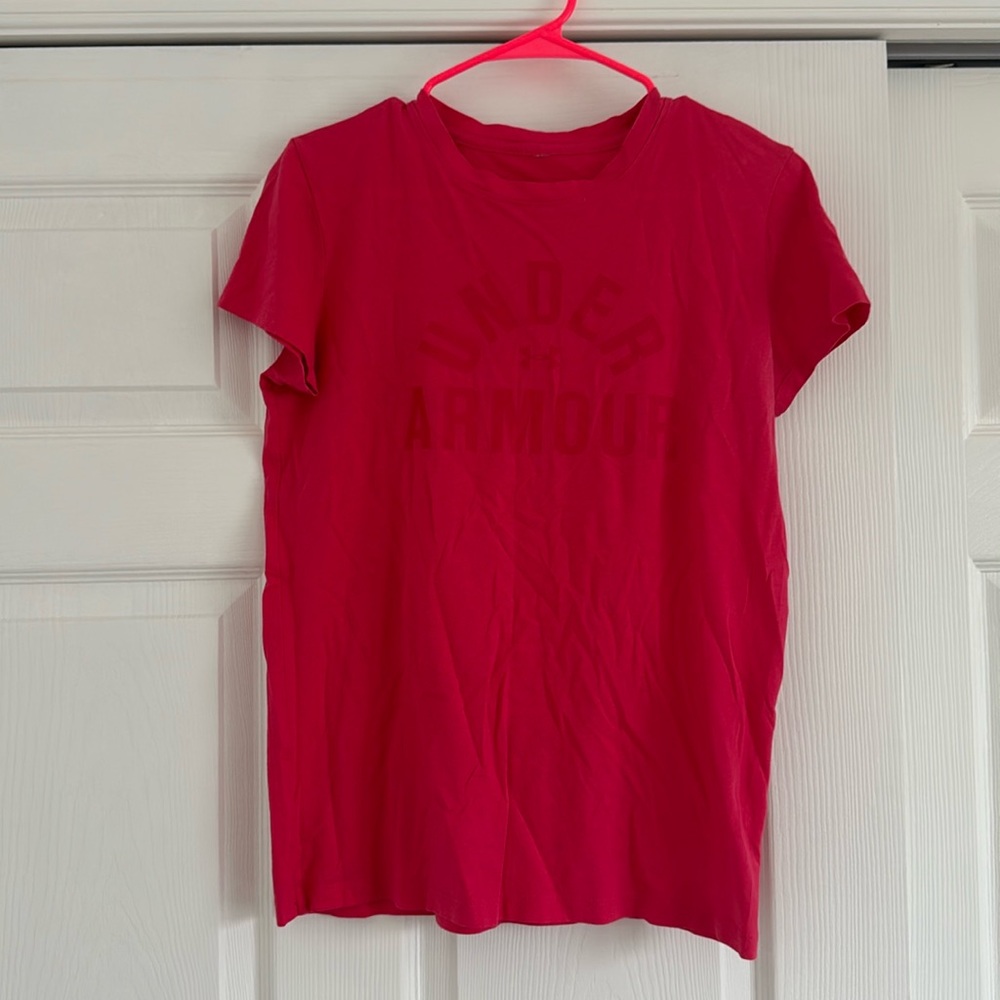 Under Armour tee